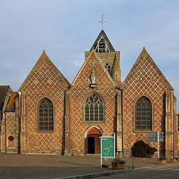 Église Saint-Folquin dEsquelbecq