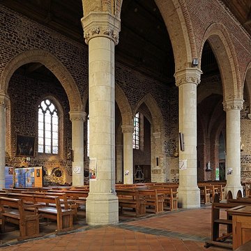 Église Saint-Folquin dEsquelbecq