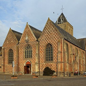 Église Saint-Folquin dEsquelbecq