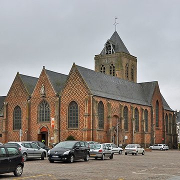 Église Saint-Folquin dEsquelbecq