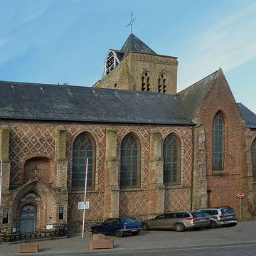 Église Saint-Folquin dEsquelbecq