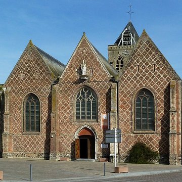 Église Saint-Folquin dEsquelbecq