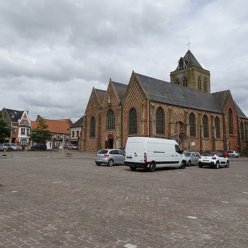Église Saint-Folquin dEsquelbecq