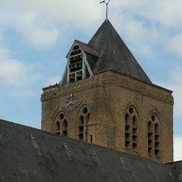 Église Saint-Folquin dEsquelbecq