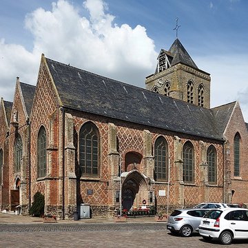 Église Saint-Folquin dEsquelbecq