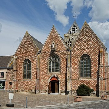 Église Saint-Folquin dEsquelbecq