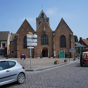 Église Saint-Folquin dEsquelbecq