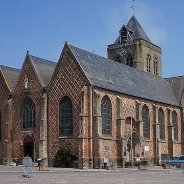 Église Saint-Folquin dEsquelbecq