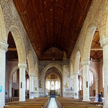 Église Saint-Folquin dEsquelbecq