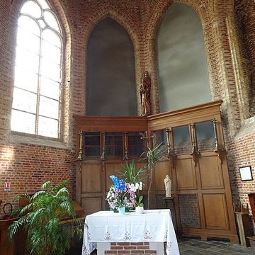 Église Saint-Folquin dEsquelbecq