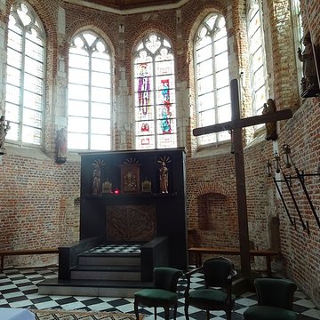 Église Saint-Folquin dEsquelbecq