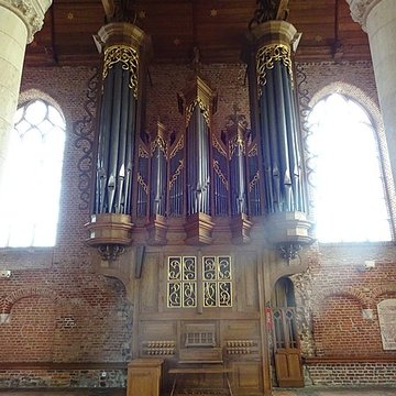 Église Saint-Folquin dEsquelbecq