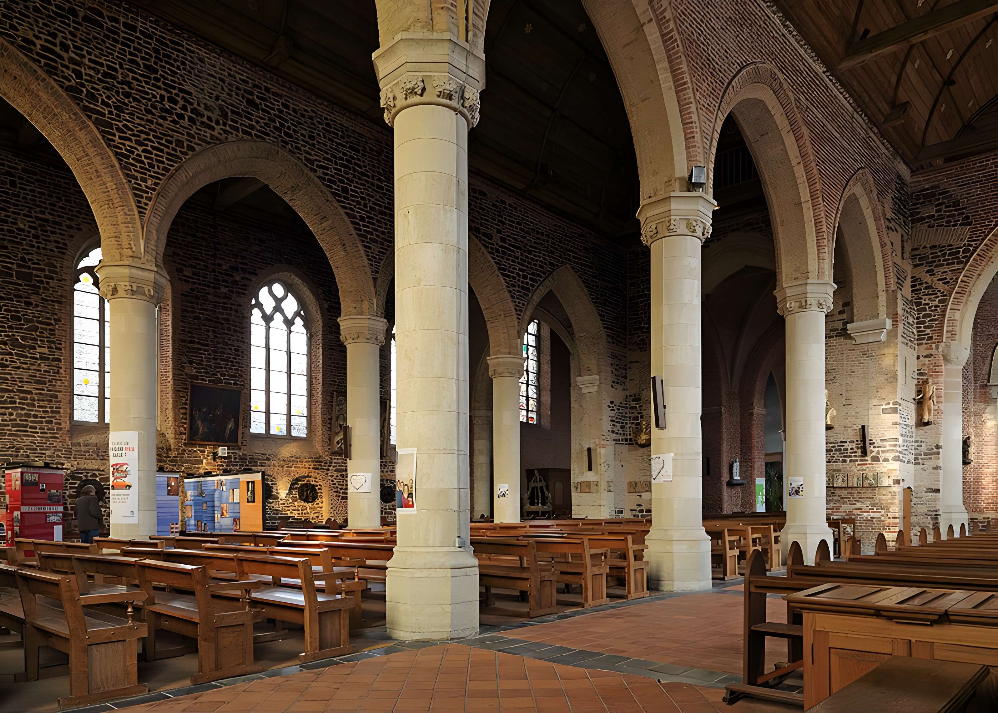 Église Saint-Folquin d'Esquelbecq