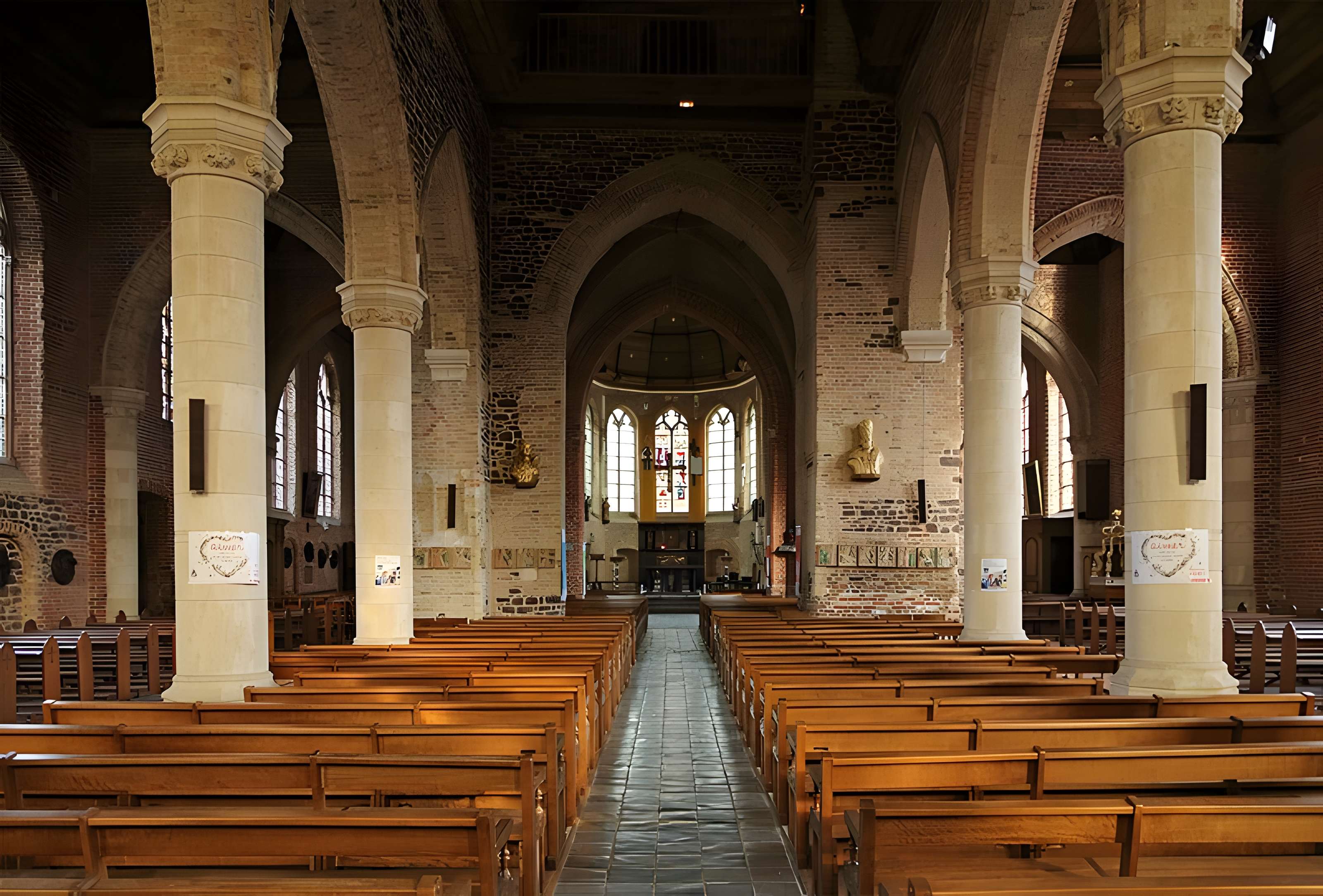 Église Saint-Folquin d'Esquelbecq