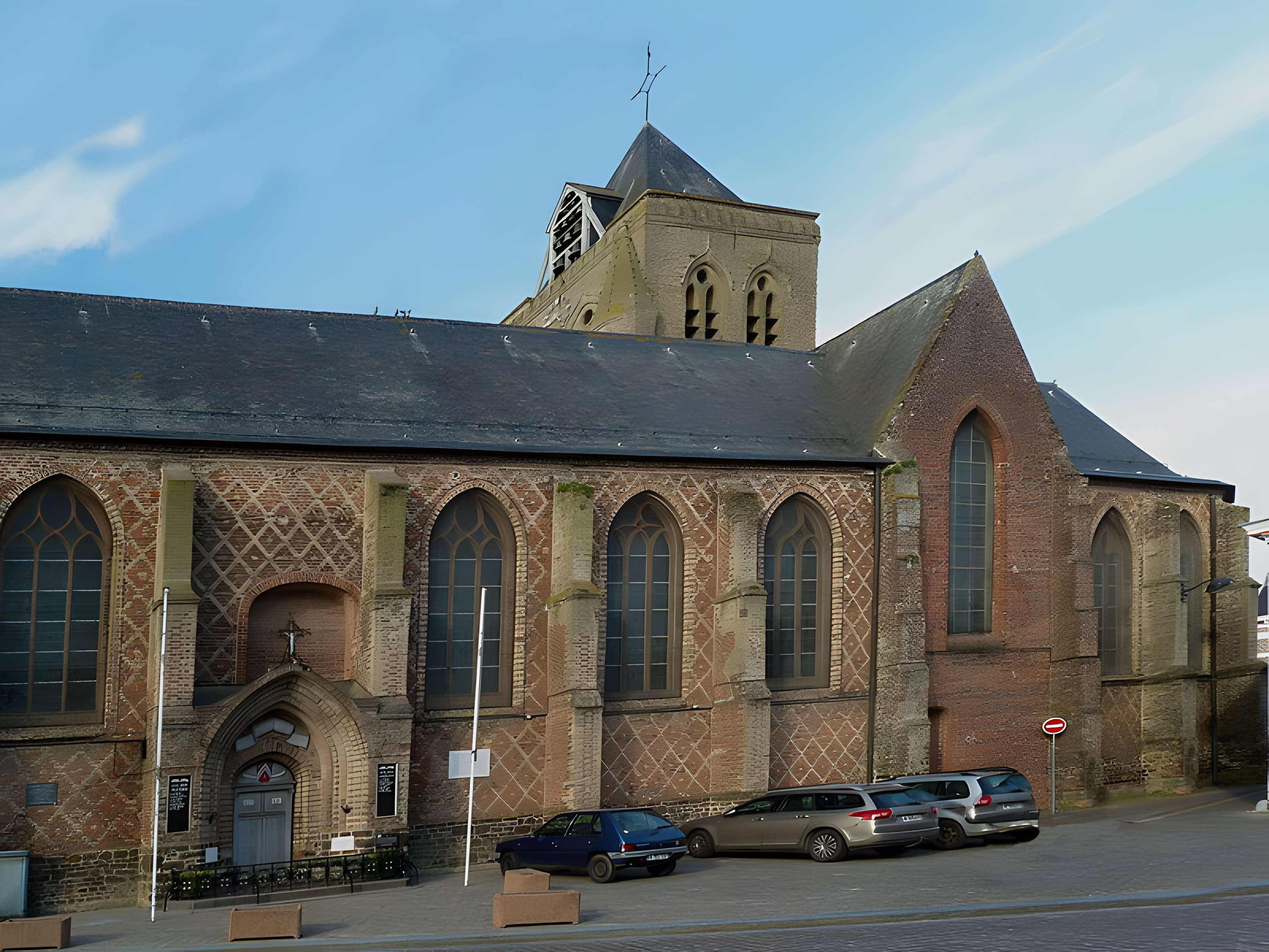 Église Saint-Folquin d'Esquelbecq