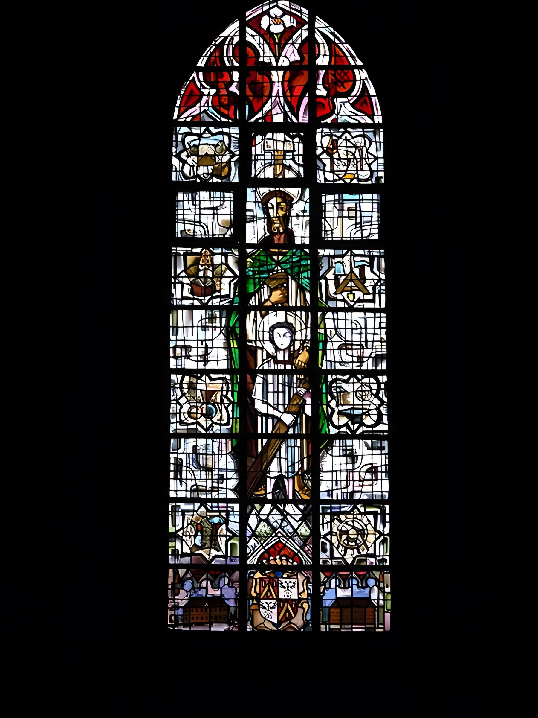 Église Saint-Folquin d'Esquelbecq