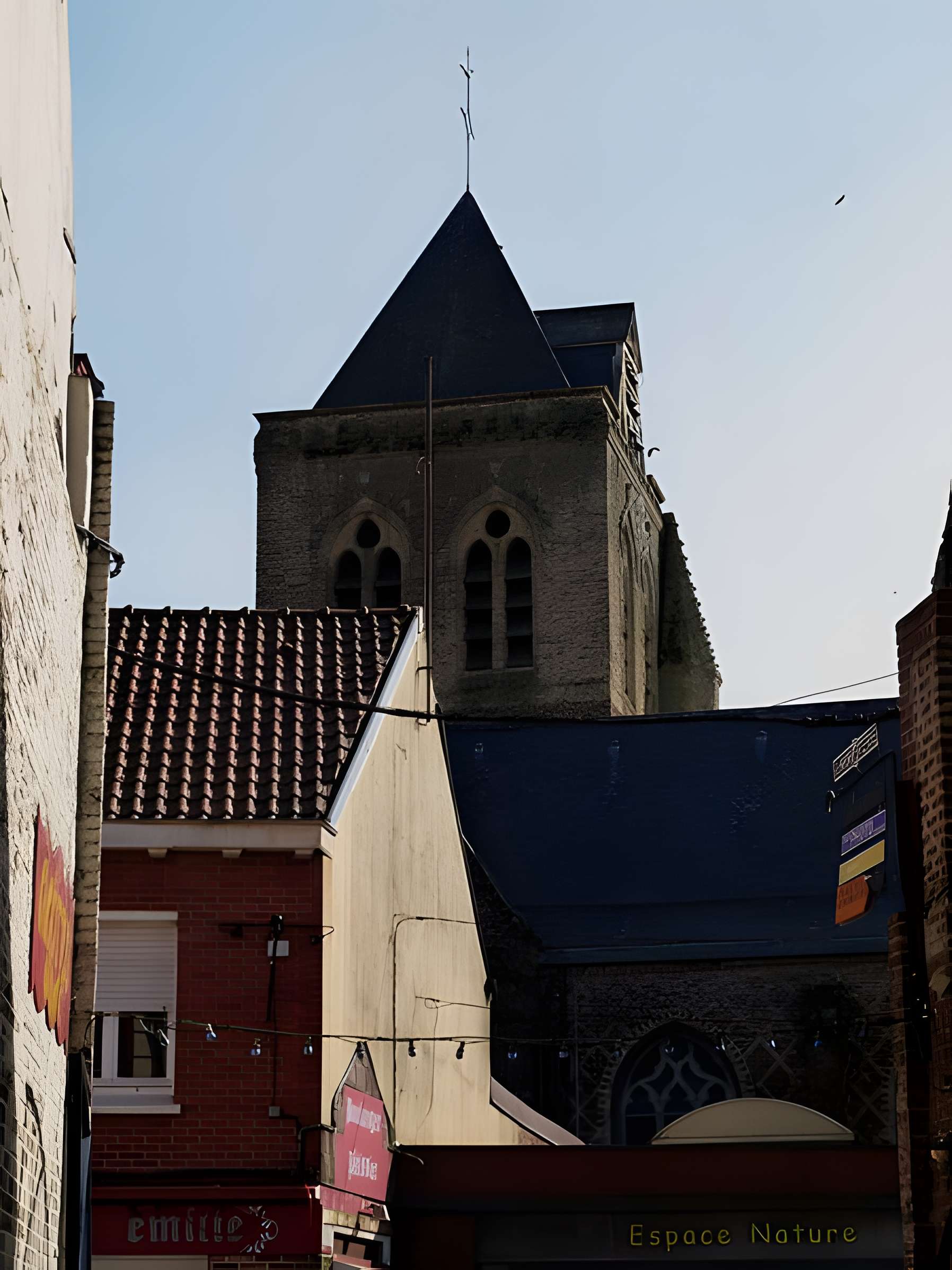 Église Saint-Folquin d'Esquelbecq