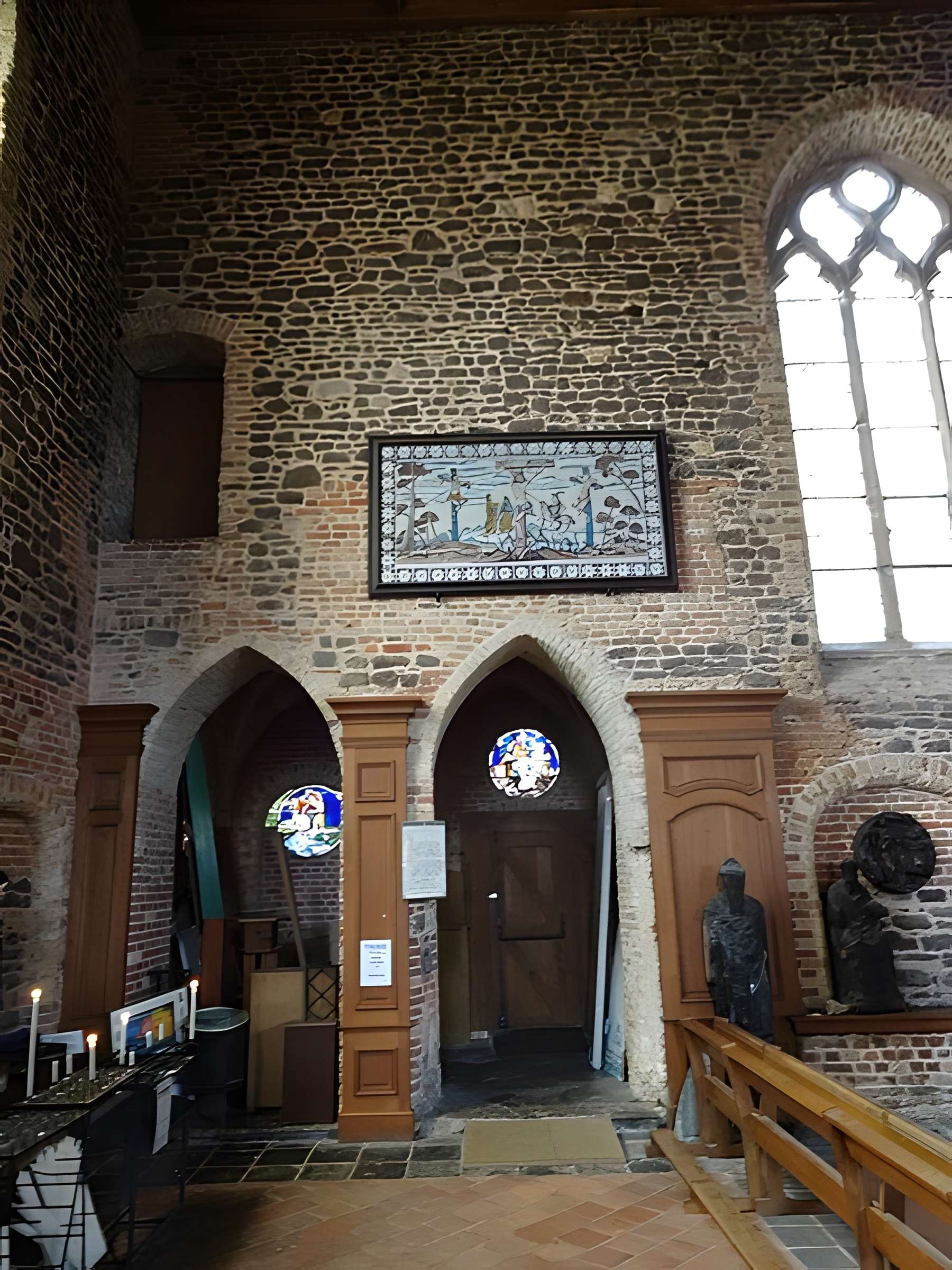 Église Saint-Folquin d'Esquelbecq