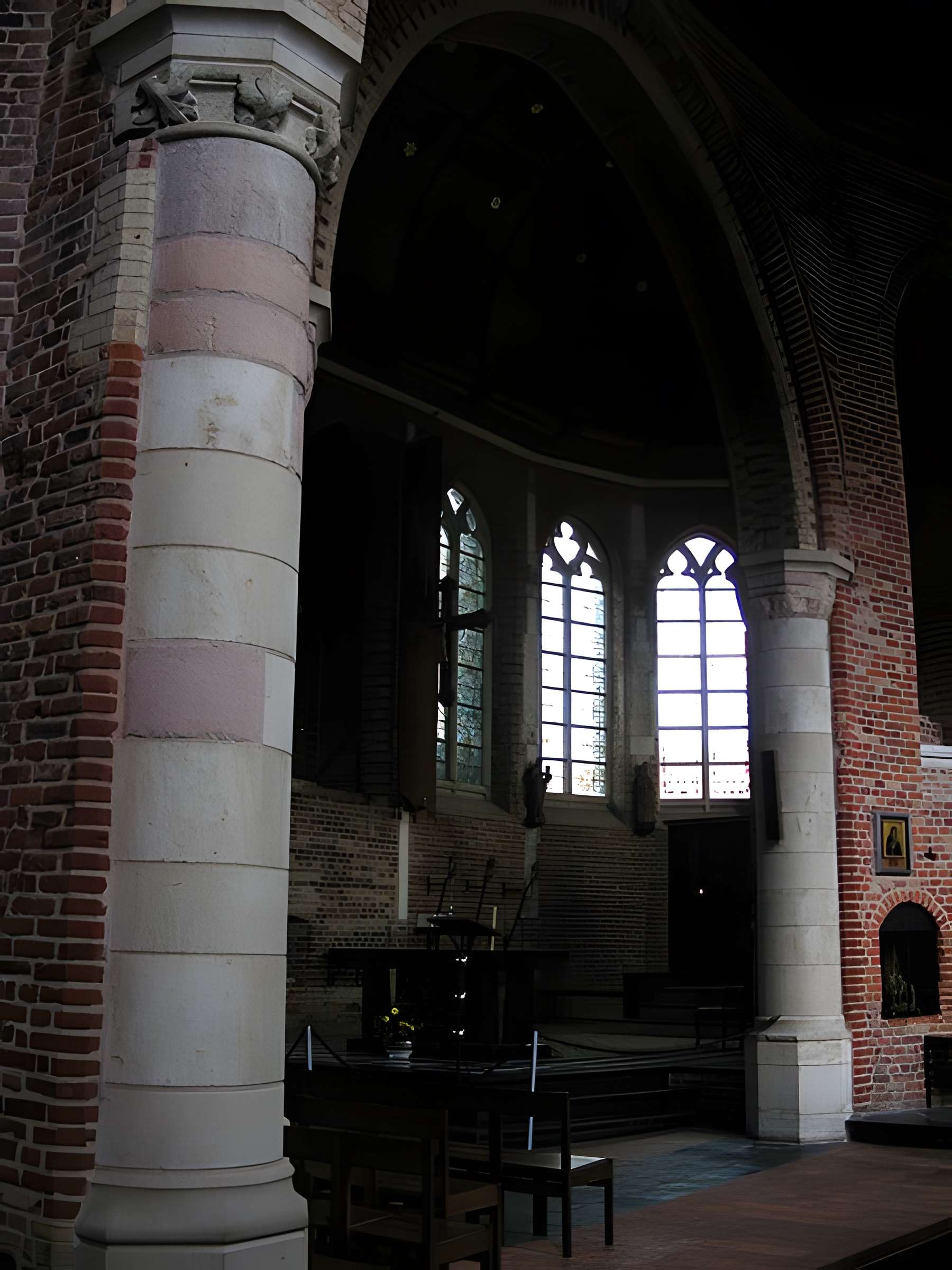 Église Saint-Folquin d'Esquelbecq