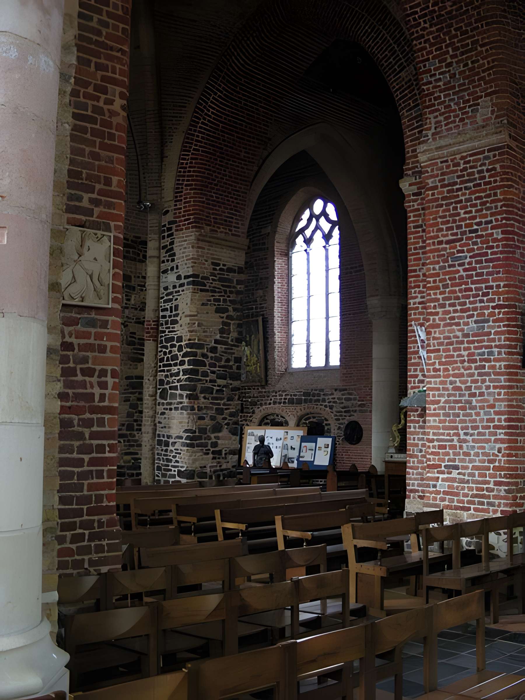 Église Saint-Folquin d'Esquelbecq