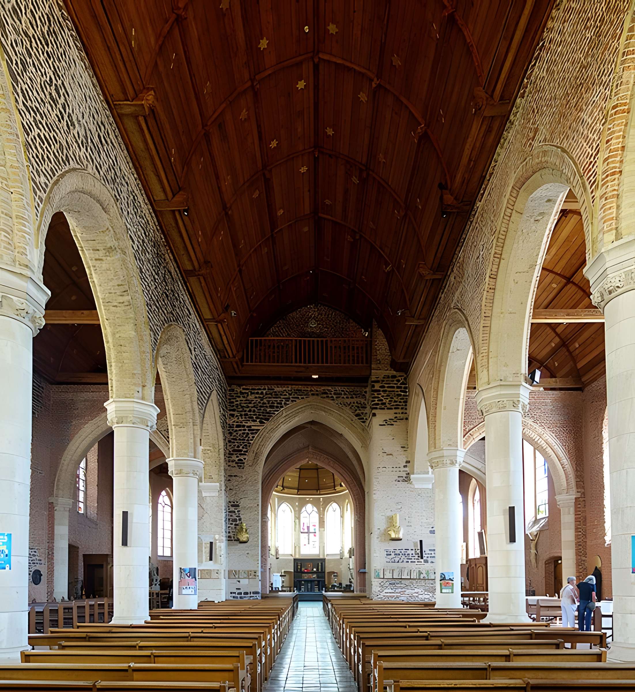 Église Saint-Folquin d'Esquelbecq