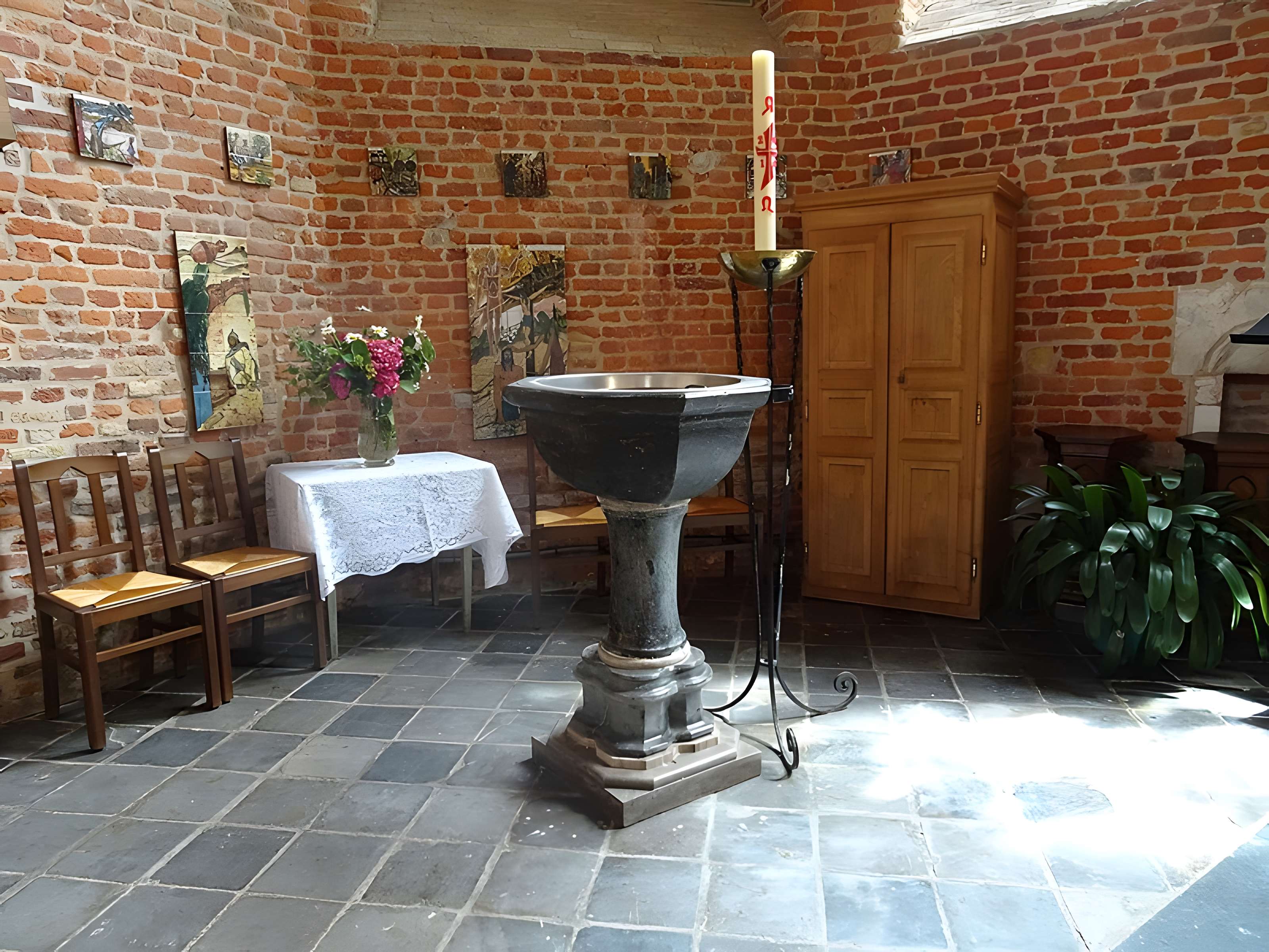 Église Saint-Folquin d'Esquelbecq