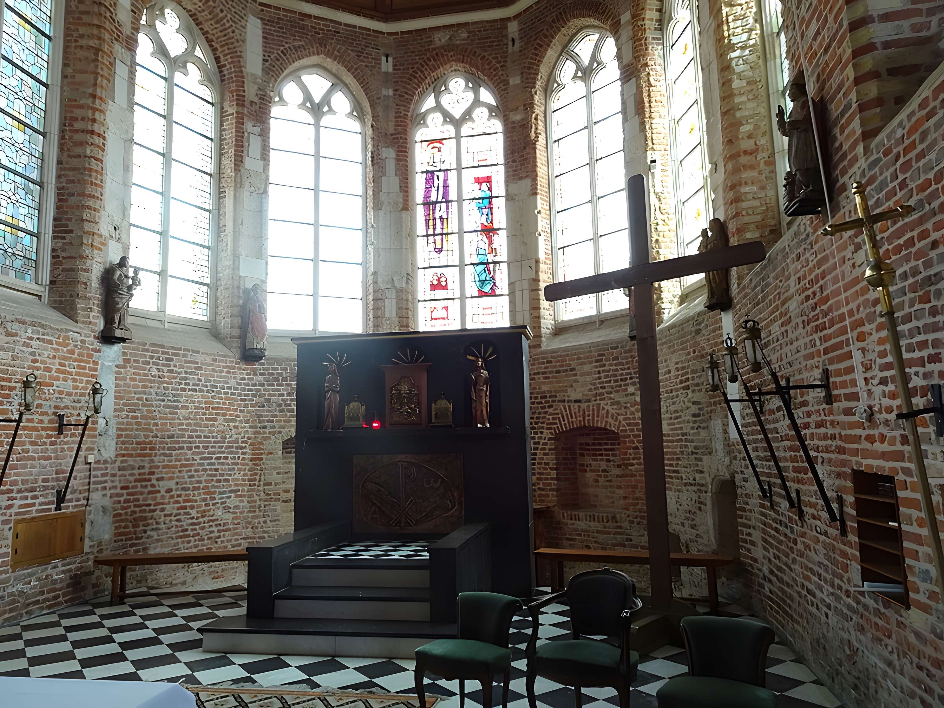 Église Saint-Folquin d'Esquelbecq