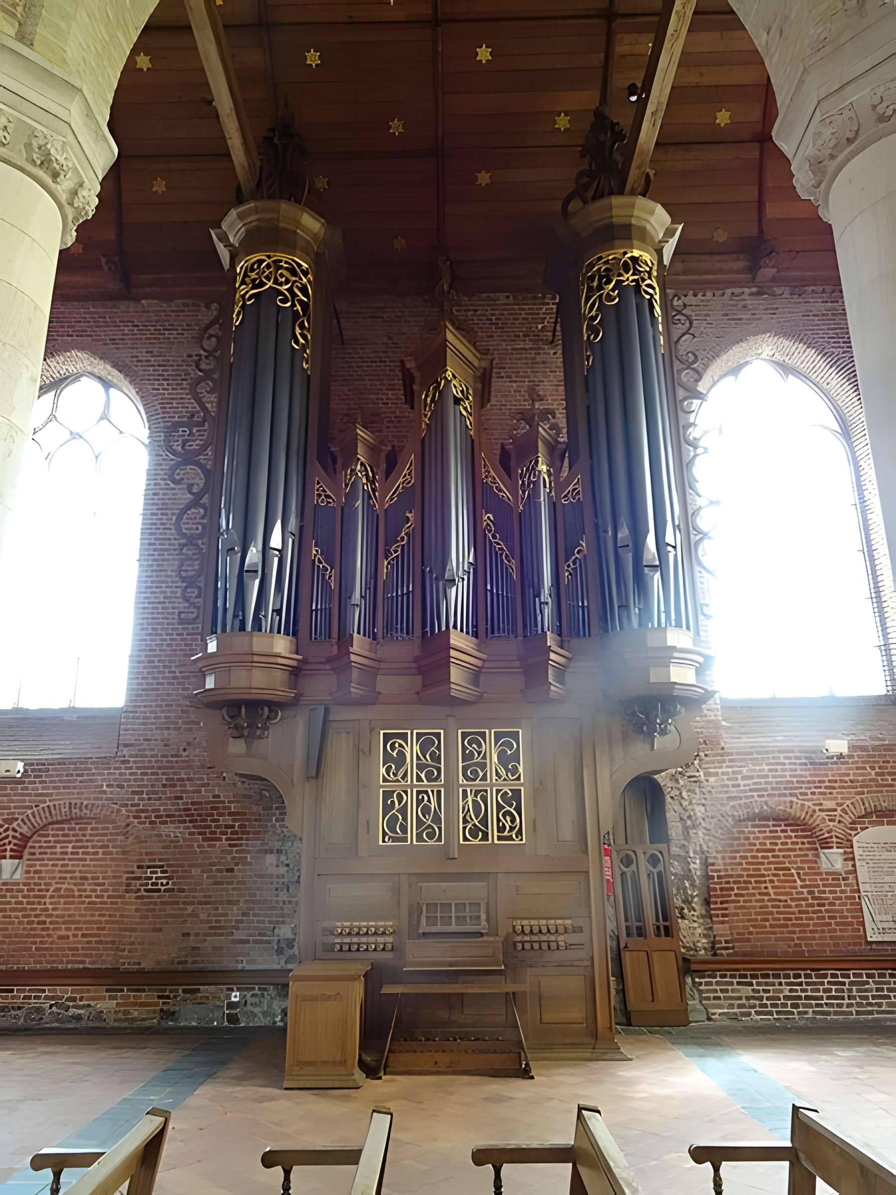 Église Saint-Folquin d'Esquelbecq