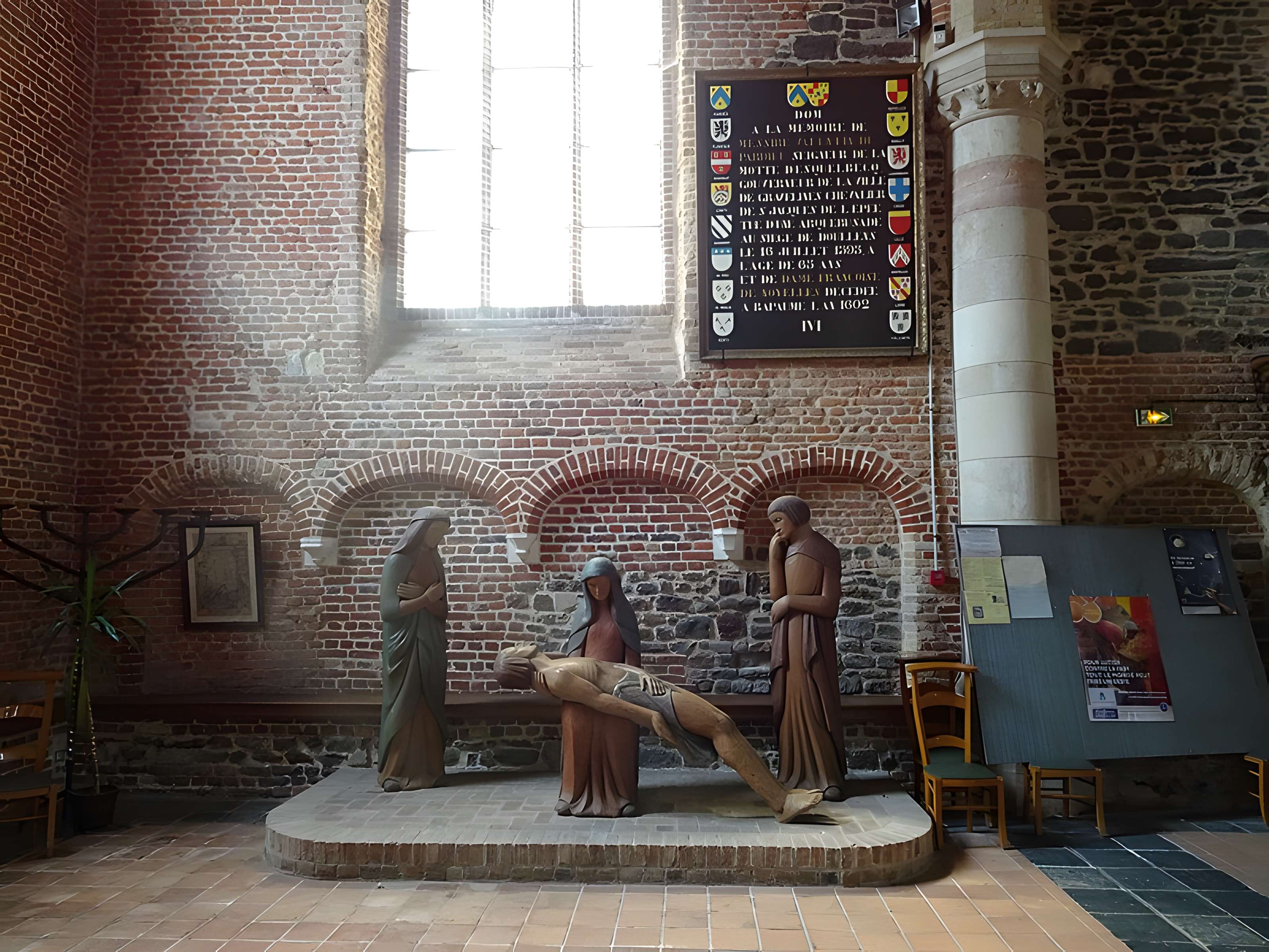 Église Saint-Folquin d'Esquelbecq