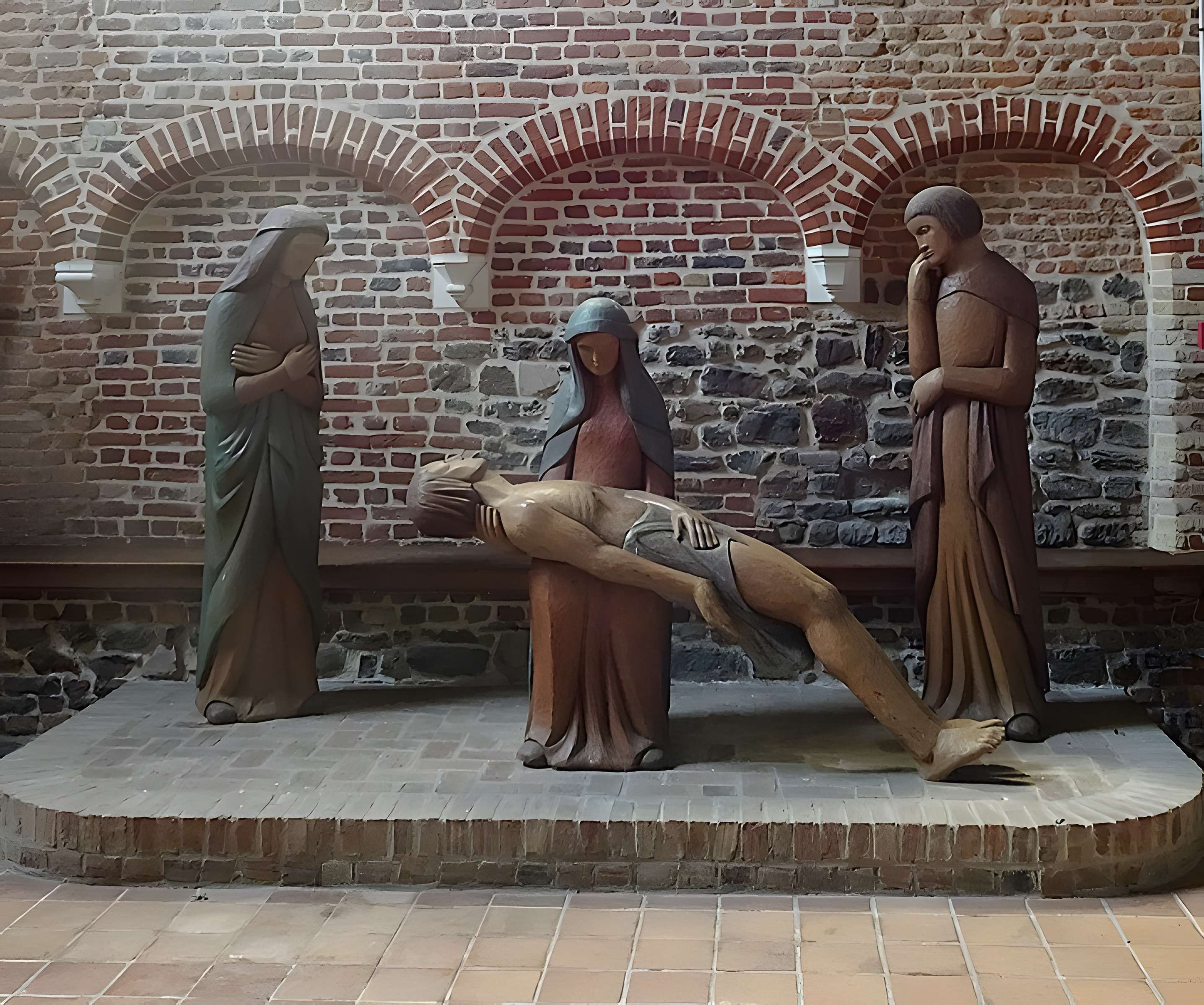 Église Saint-Folquin d'Esquelbecq