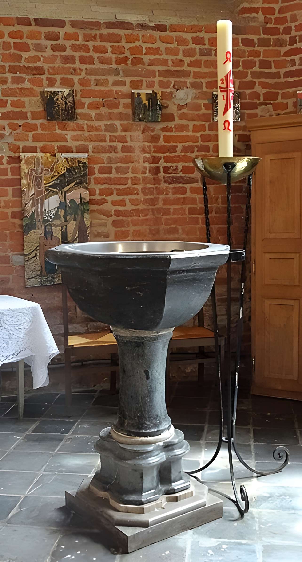 Église Saint-Folquin d'Esquelbecq