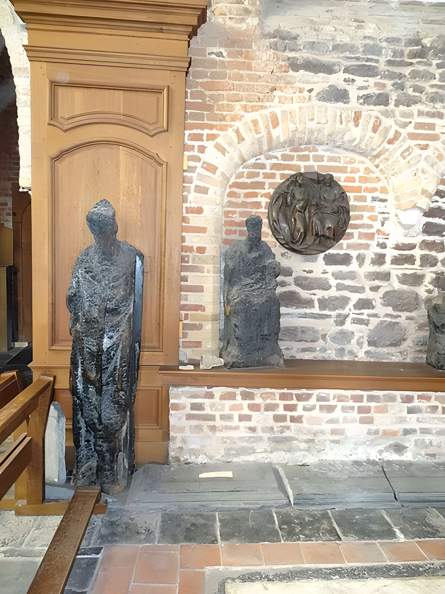 Église Saint-Folquin d'Esquelbecq