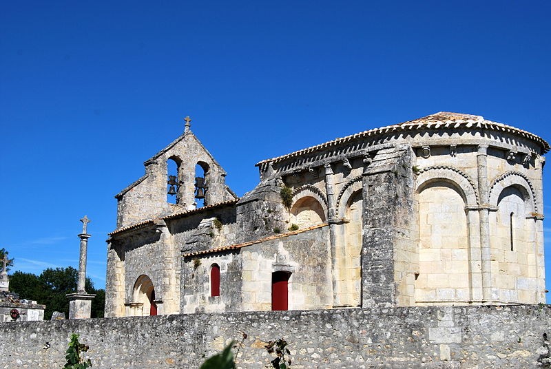 Photo de Église Saint-Fort de Mouillac