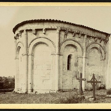 Église Saint-Fort de Mouillac