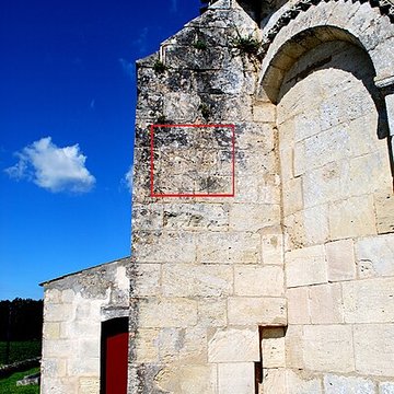 Église Saint-Fort de Mouillac