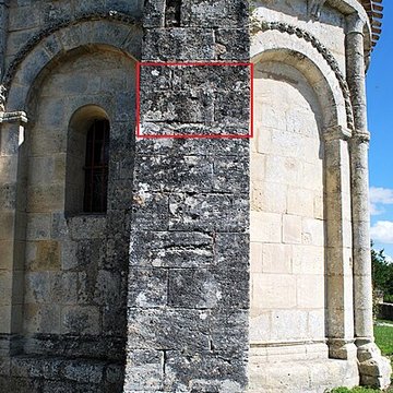 Église Saint-Fort de Mouillac