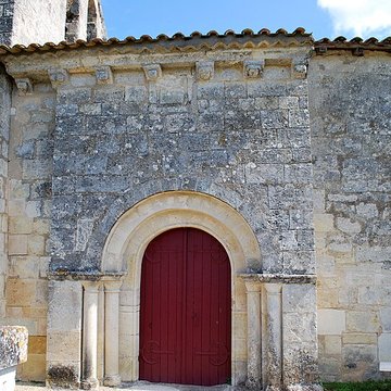 Église Saint-Fort de Mouillac