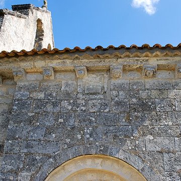 Église Saint-Fort de Mouillac
