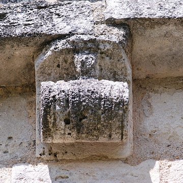 Église Saint-Fort de Mouillac