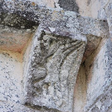 Église Saint-Fort de Mouillac