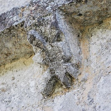 Église Saint-Fort de Mouillac
