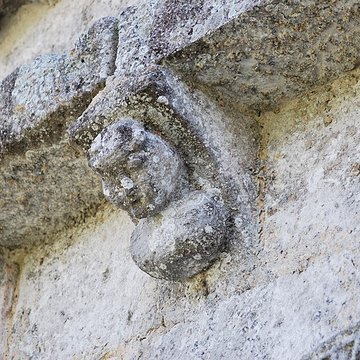 Église Saint-Fort de Mouillac