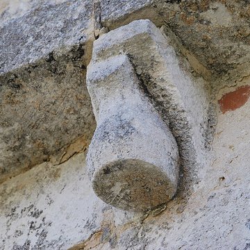 Église Saint-Fort de Mouillac