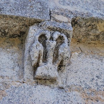 Église Saint-Fort de Mouillac