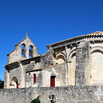 Église Saint-Fort de Mouillac