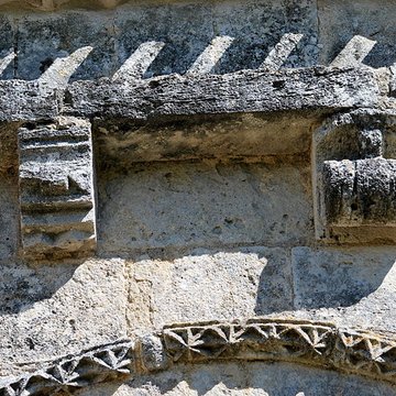 Église Saint-Fort de Mouillac