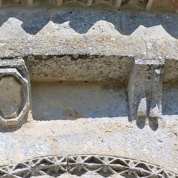 Église Saint-Fort de Mouillac