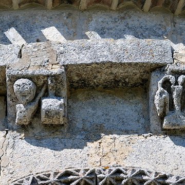 Église Saint-Fort de Mouillac