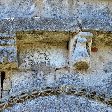 Église Saint-Fort de Mouillac