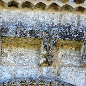 Église Saint-Fort de Mouillac